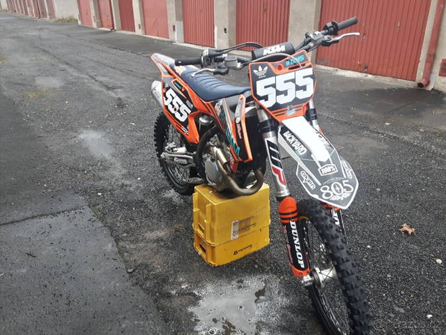 Ktm 250 sxf