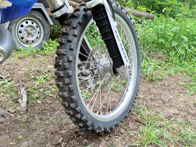 Yamaha WR 450