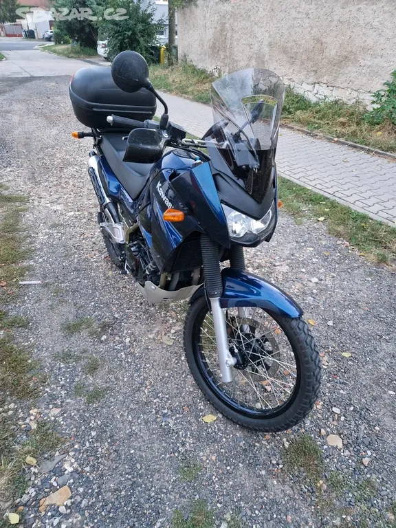 Kawasaki KLE 500
