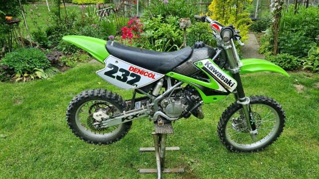 Kawasaki KX 85