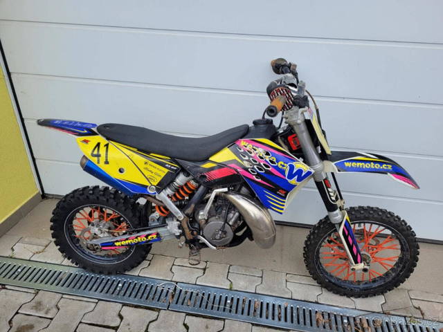 KTM 65 SX 2011