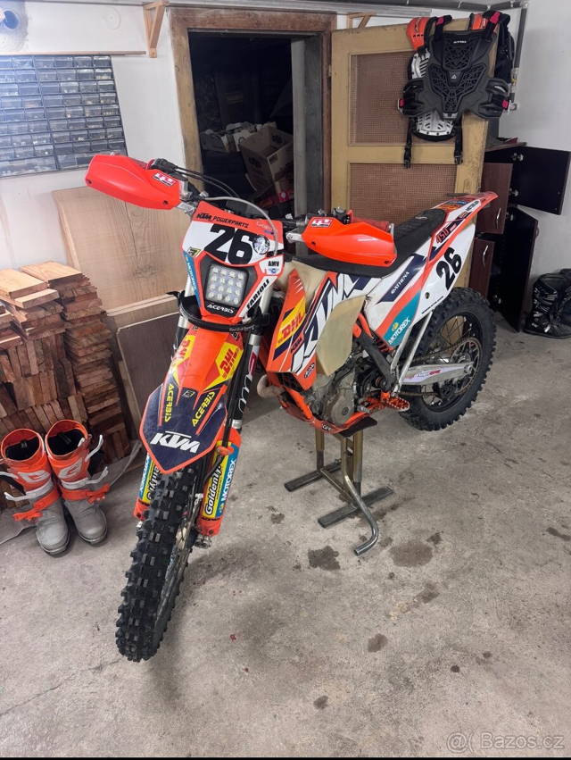 KTM exc-f 350