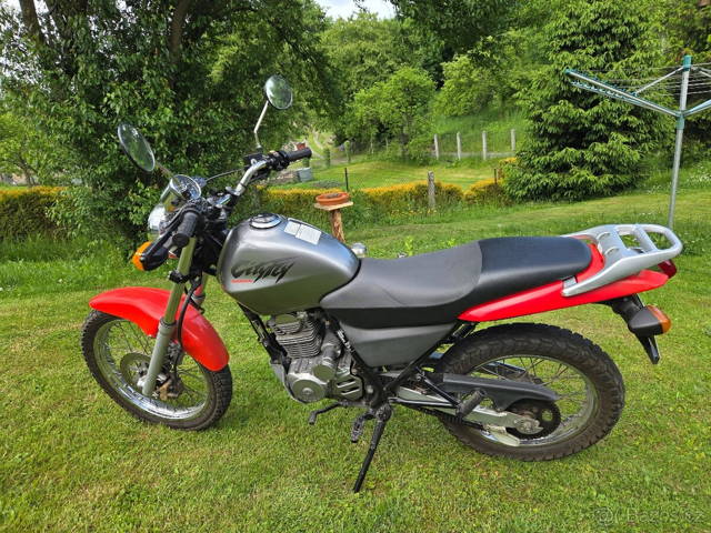 Honda city fly 125