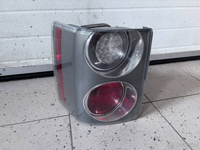 Range Rover L322 zadní levá lampa