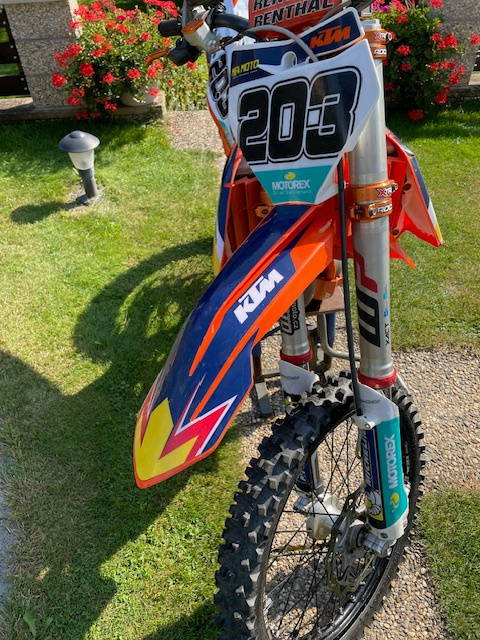 KTM SX-F 2022