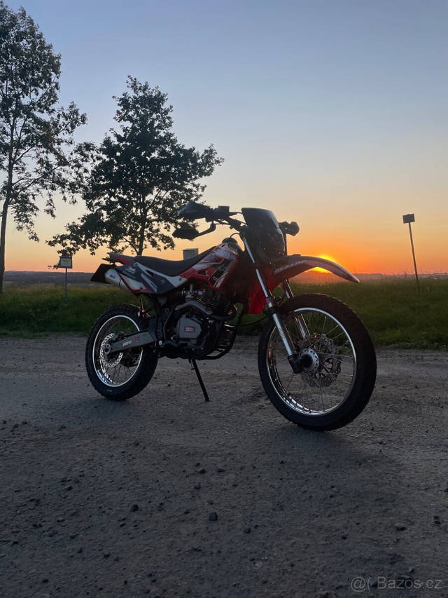 Shineray 125cc