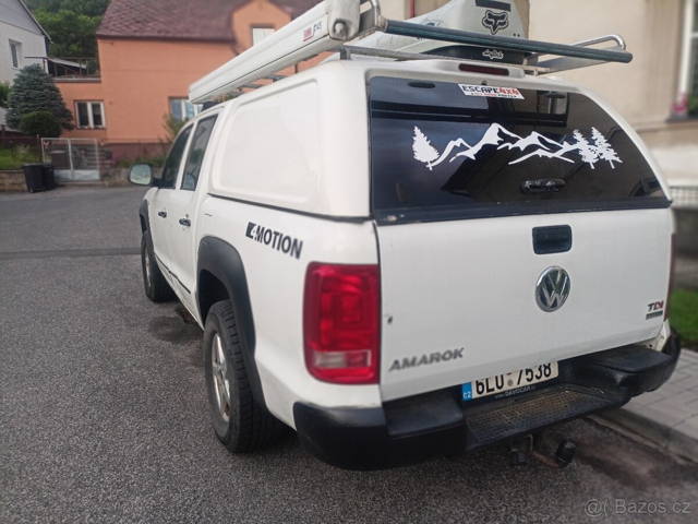 Vw Amarok 2.0tdi 4x4
