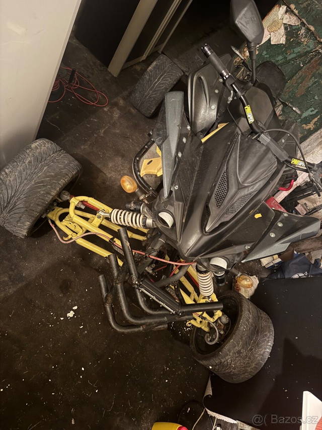 Jinling 250 bez TP + STK