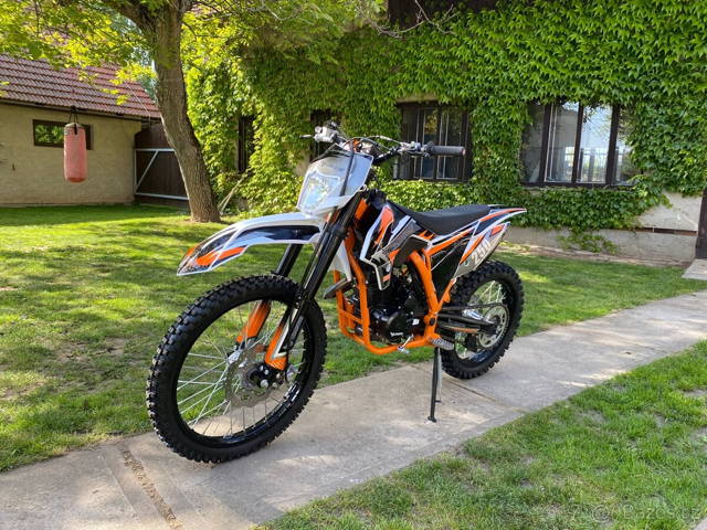 Pitbike Leramotors Killer 250ccm