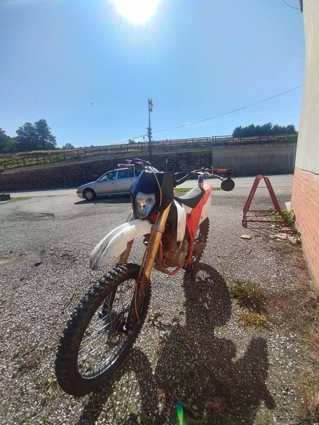 Minirocket 250 4t