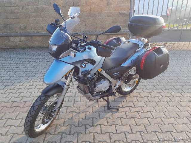 Prodám BMW 650GS