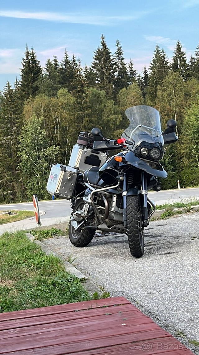 Prodám BMW 1150 GS Adventure 2002
