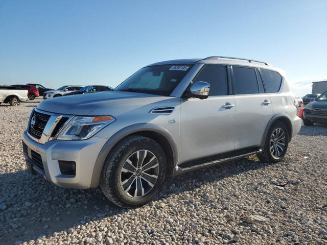 2020 Nissan Armada SV 5.6L AWD