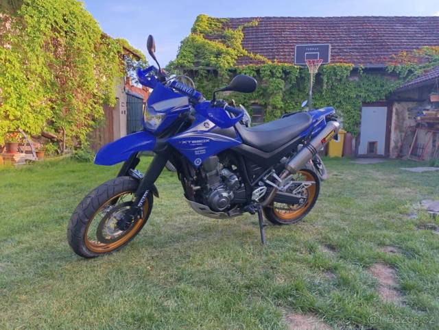 Yamaha XT 660X