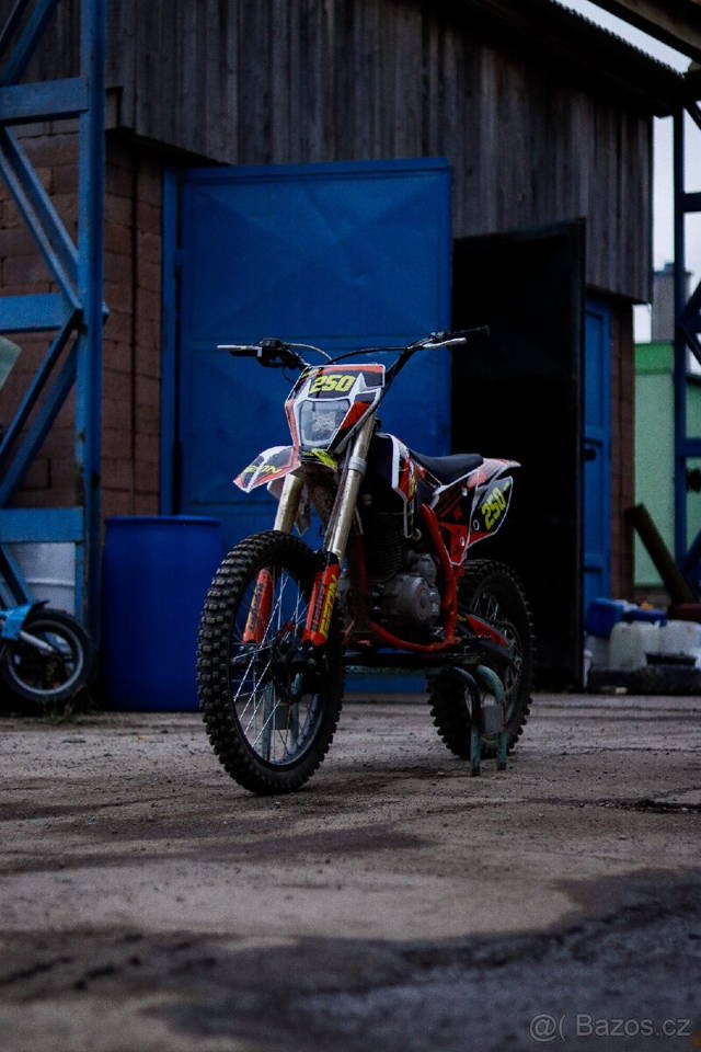 Pitrock 250