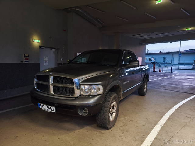Dodge RAM 1500 5.7hemi
