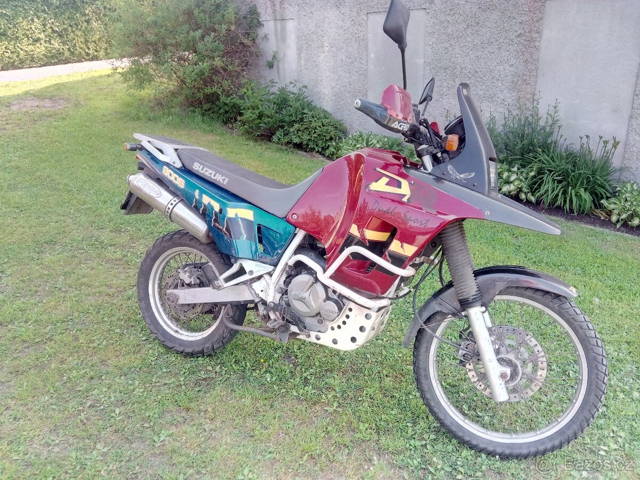 Suzuki DR 800 S Big