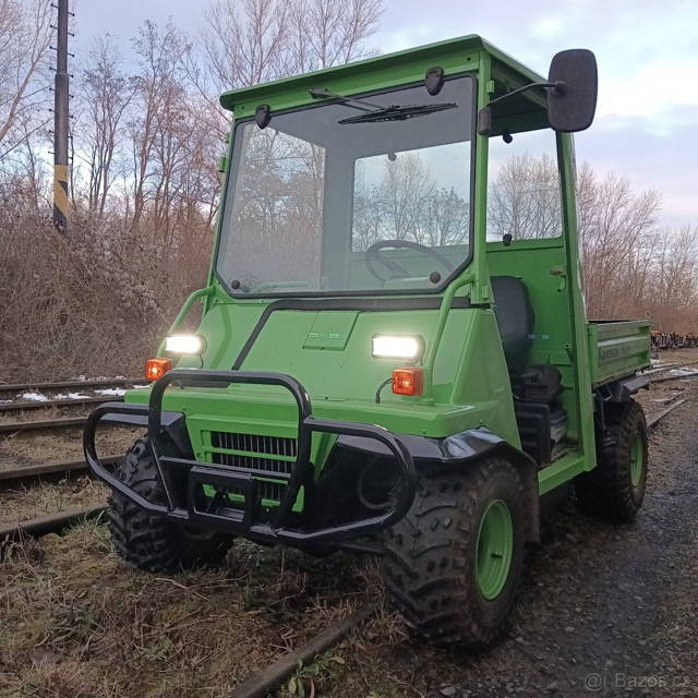 Kawasaki Mule 4x2