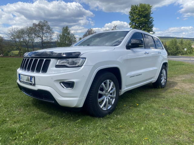 Jeep Grand Cherokee 3.0 CRD 184 KW,4x4,2015