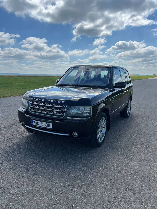 Land Rover Range Rover 5.0 V8 Supercharged  Autobiography
