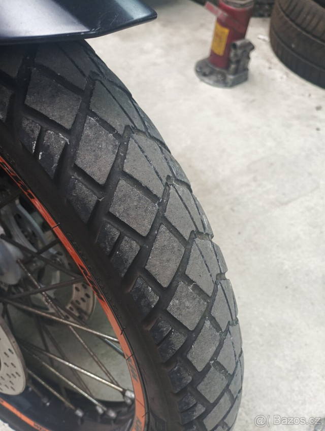 KTM 990 Adventure
