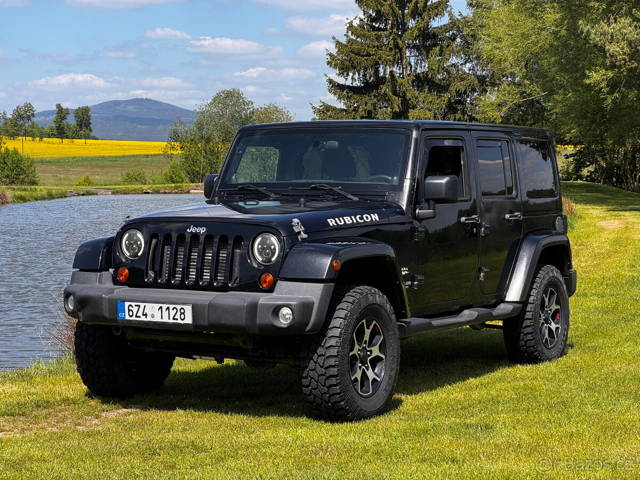 JEEP WRANGLER JK, 2.8 CRD, 2012