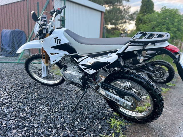 Yuki 125 TR