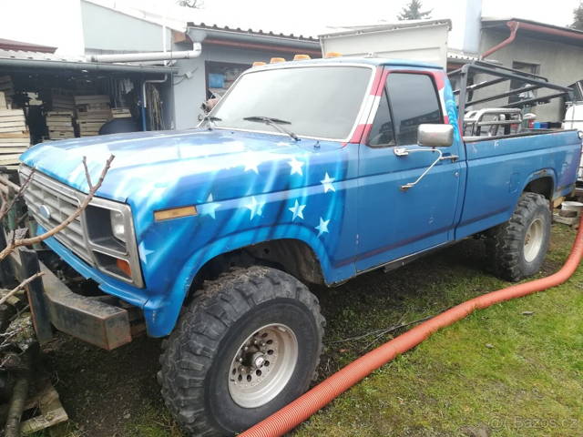 F250 6.9D manual