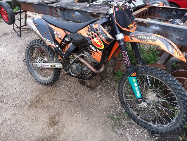 KTM SXF 250