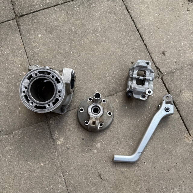 Ktm Sx 85 náhradní díly 2004-2017