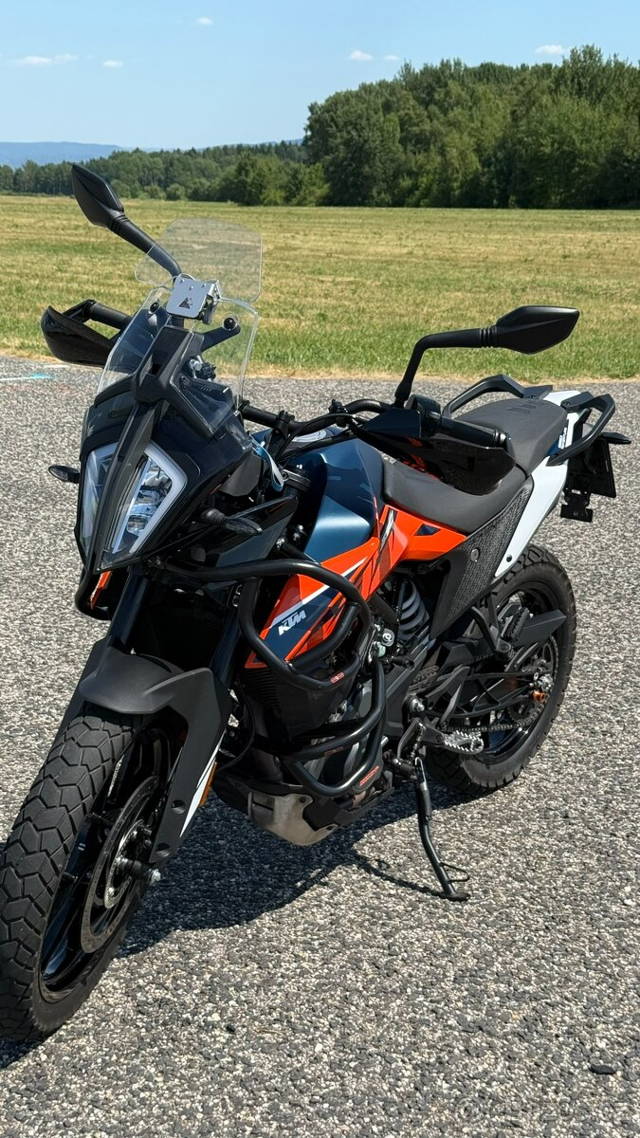 KTM 390 Adventure