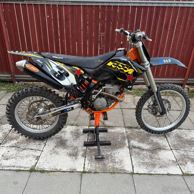 Ktm sxf 250