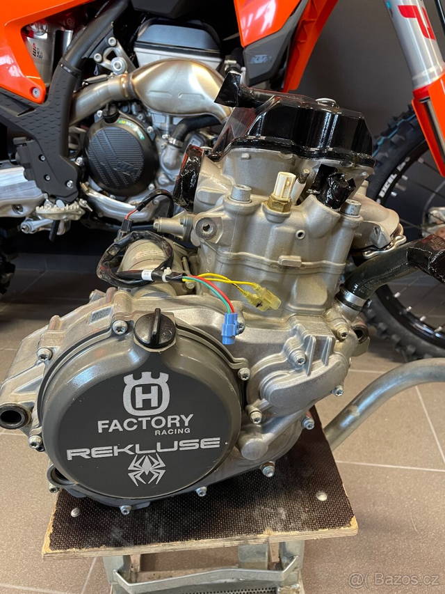 Motor Husqvarna fc 450 /sxf 450