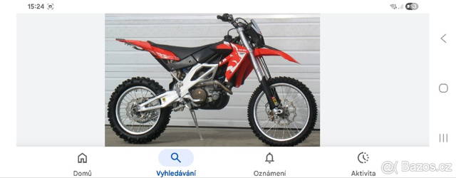 Aprilia RXV 450