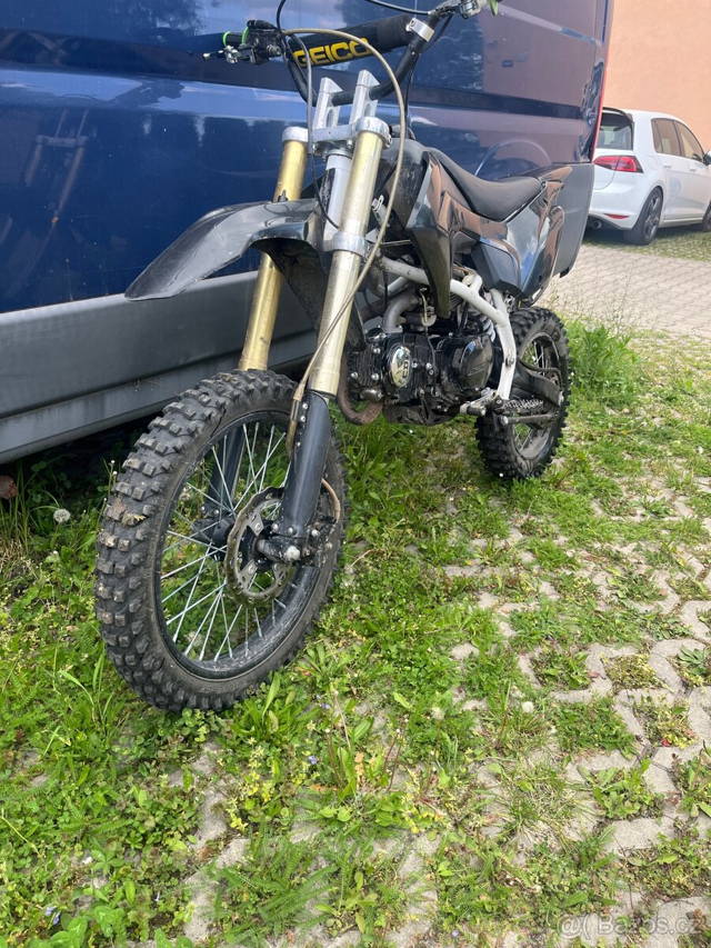 Pitbike 125ccm