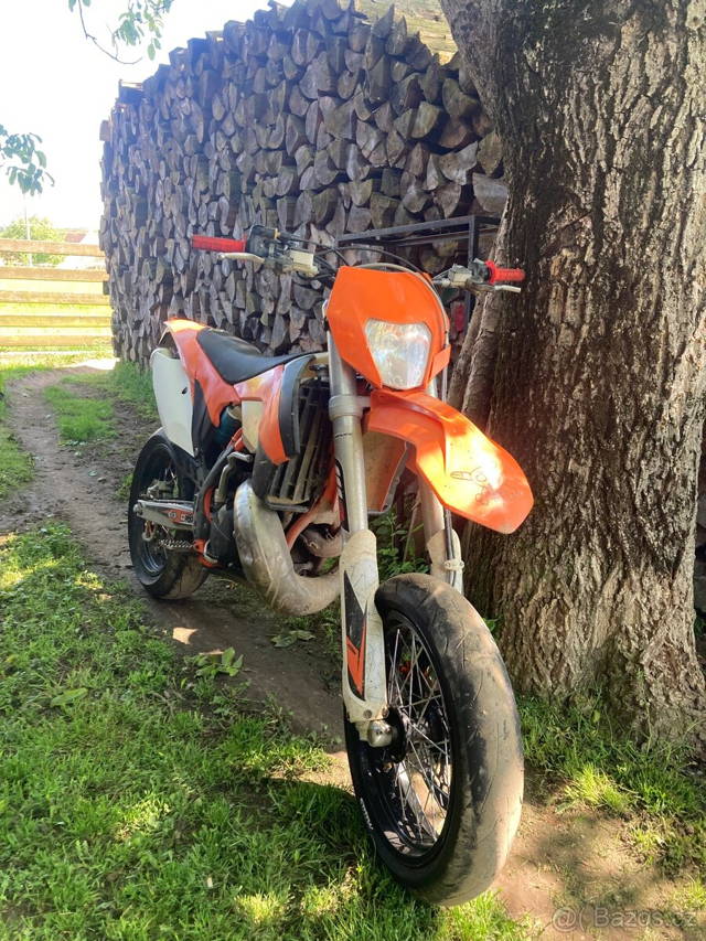 Ktm exc 300