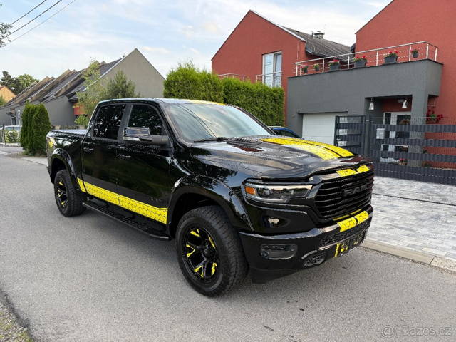 DODGE RAM 1500 OFFROAD PAKET AXLE LOCK