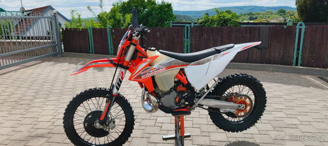 KTM EXC 300 TPI Ertzberg Rodeo Edition-2022