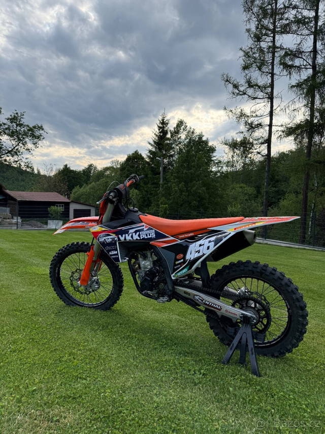 KTM SX-F 250 2023