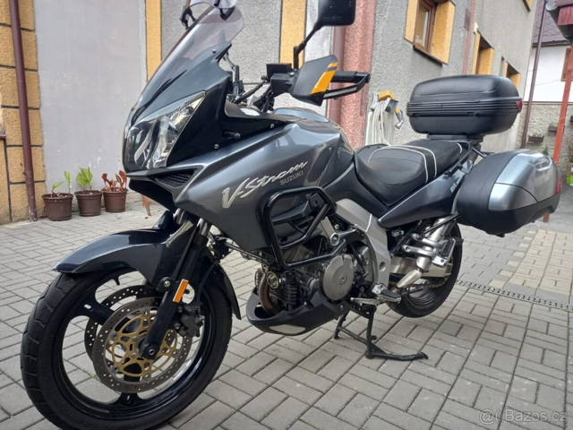 Prodám Suzuki V-Strom 1000