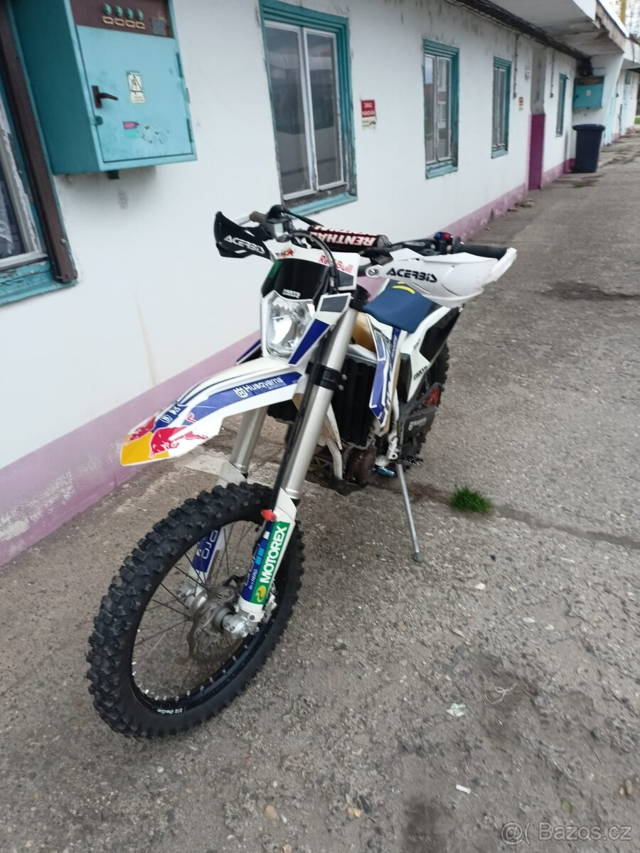 Husqvarna FE 350