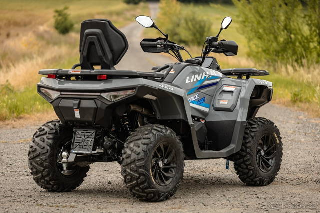 LINHAI Landforce 550L EPS