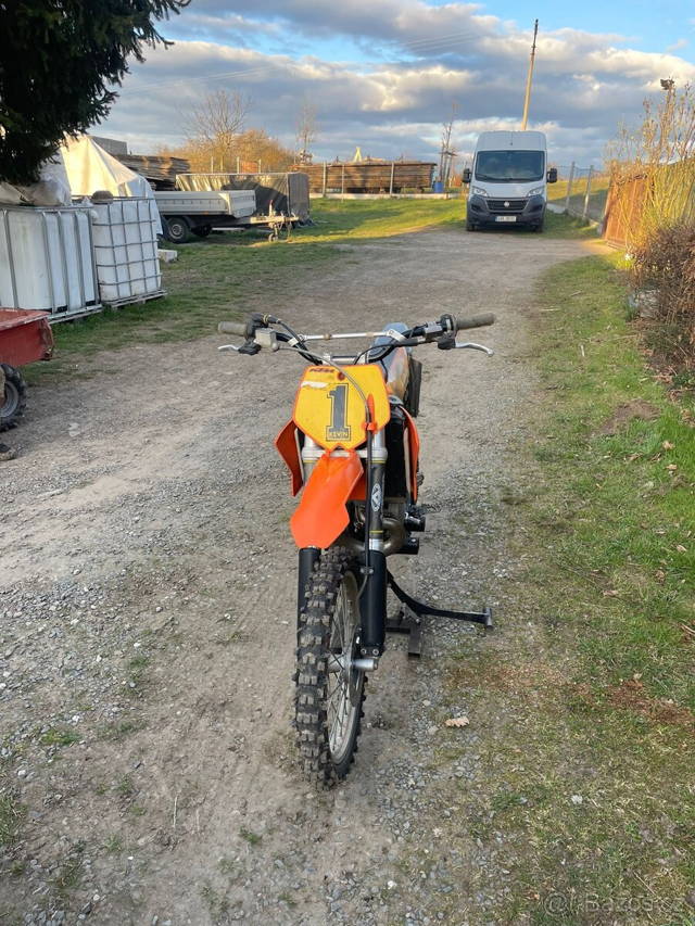 Ktm 65 sx 2007