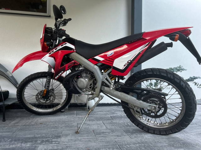 Gilera RCR 50ccm