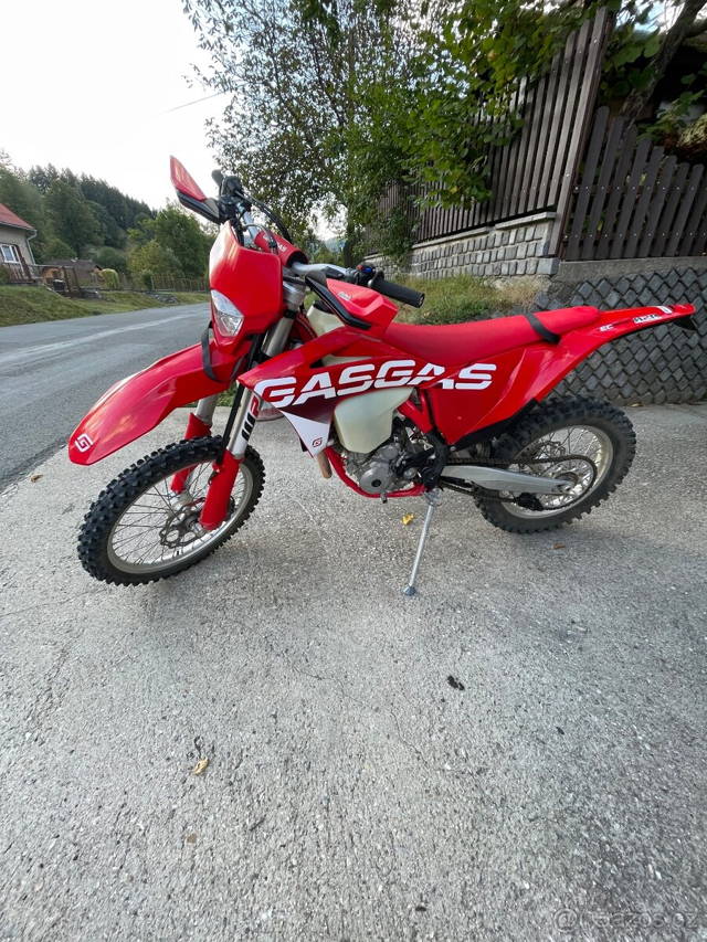 GasGas EC 350f 40mth