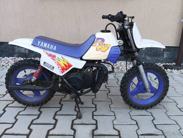 Yamaha pw50