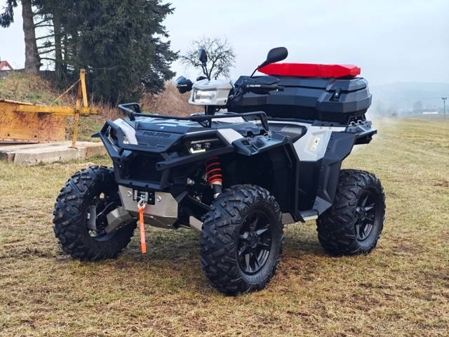 Polaris Sportsman XP1000S, odpočet DPH