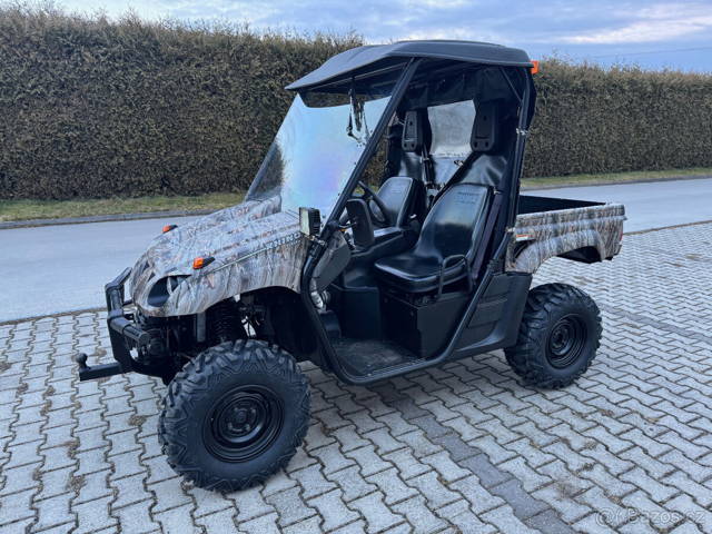 Yamaha Rhino 660
