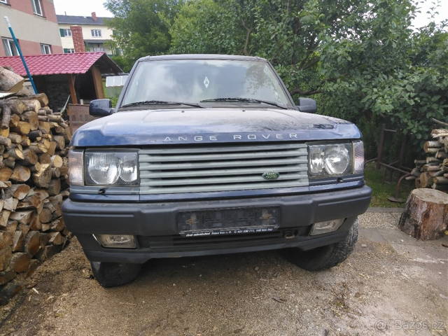Ranger Rover