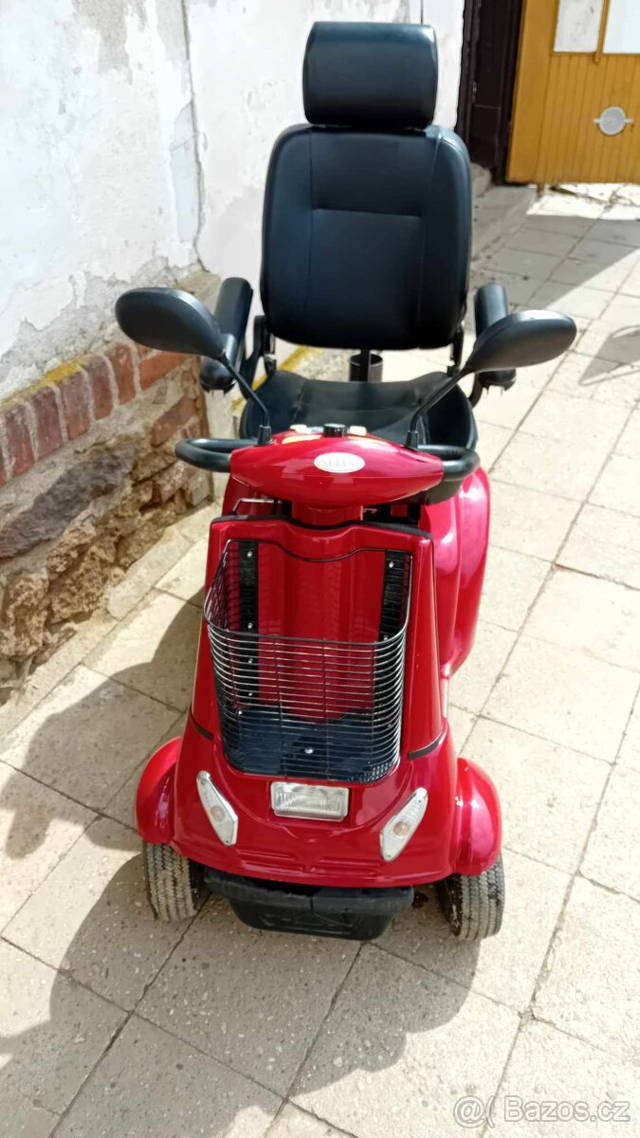 Elektrický vozík Selvo 4800